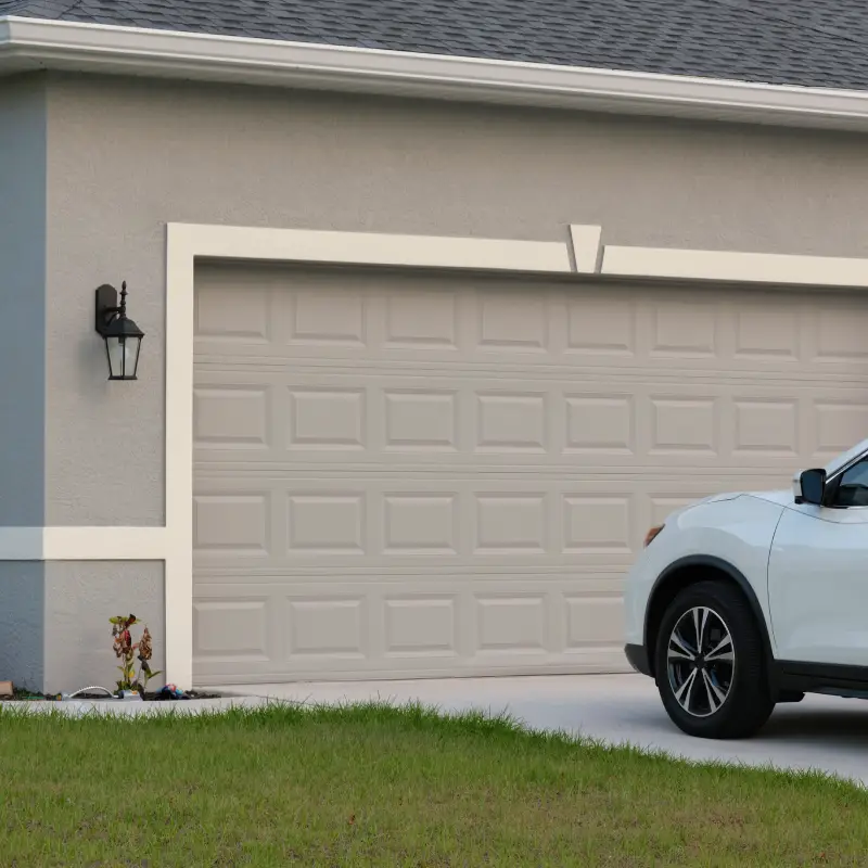 Improved Energy Efficiency and Kerb Appeal with Thomas Andrew Garage Doors