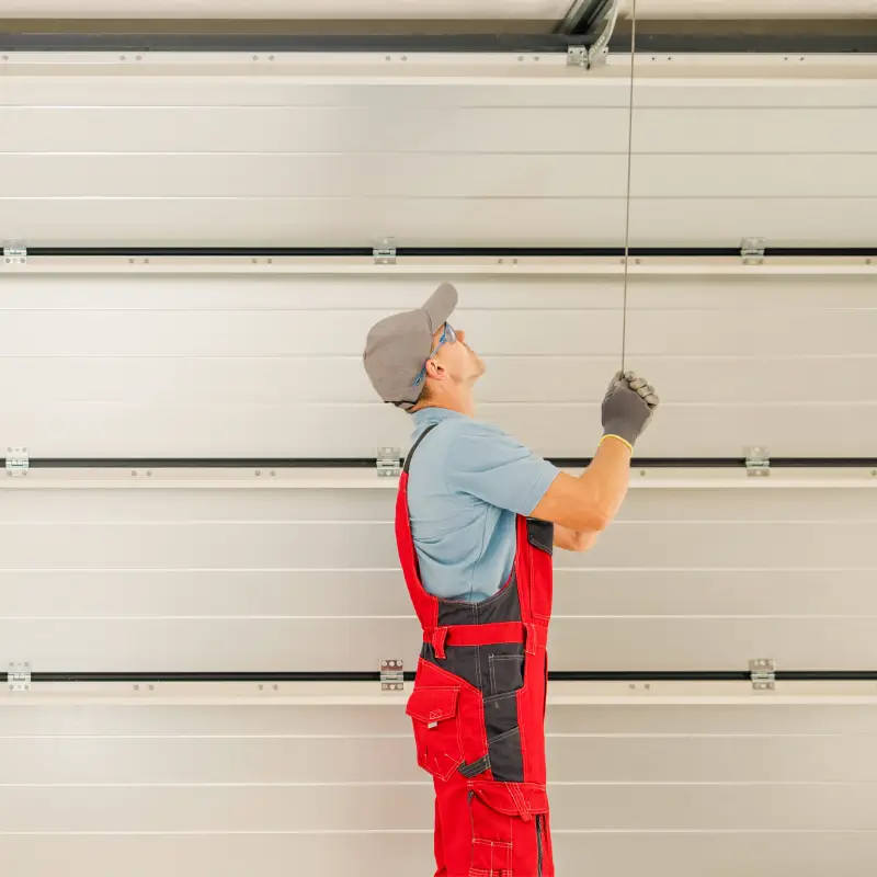 Why Every Homeowner Should Schedule a Professional Garage Door Maintenance