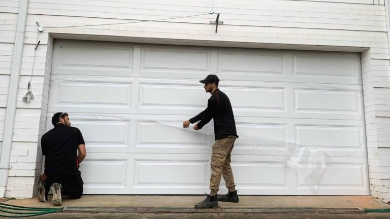 Complete Guide to a Garage Door Installation