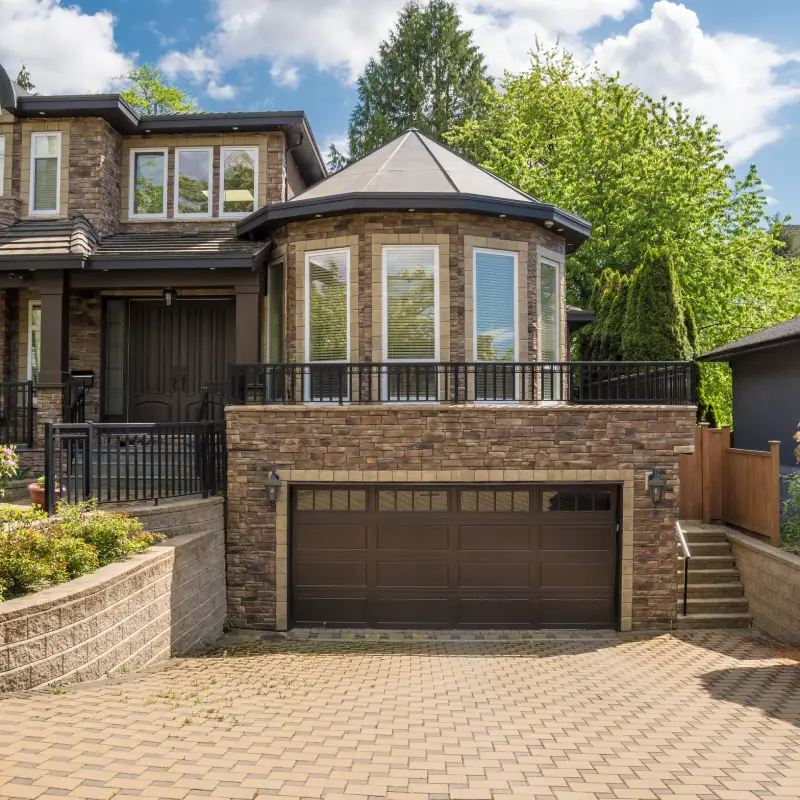 How A New Garage Door Can Increase Property Value