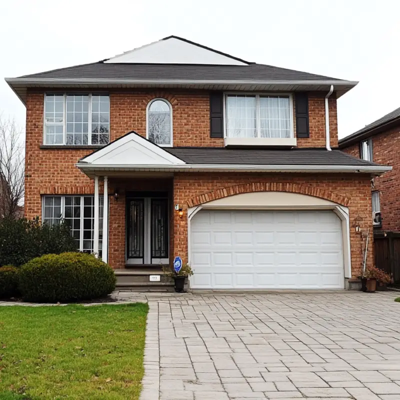 How A New Garage Door Can Increase Property Value