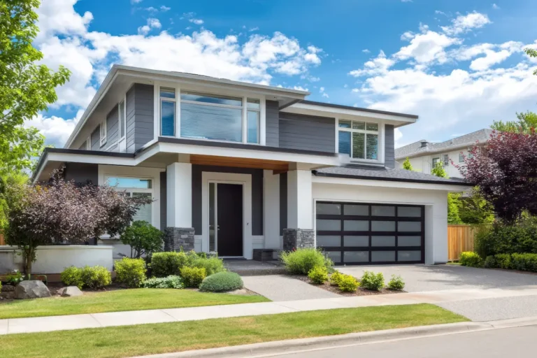 How A New Garage Door Can Increase Property Value