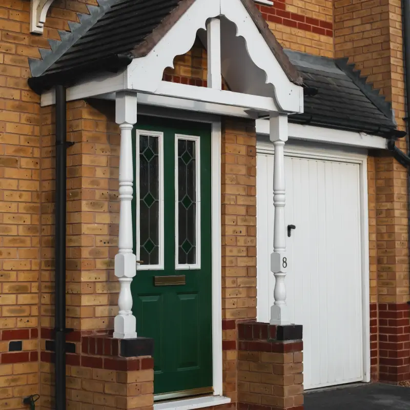 How A New Garage Door Can Increase Property Value