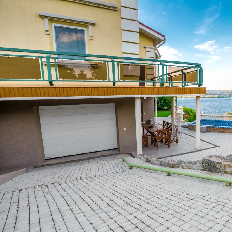 How Sea Air in Exmouth Affects Your Garage Door