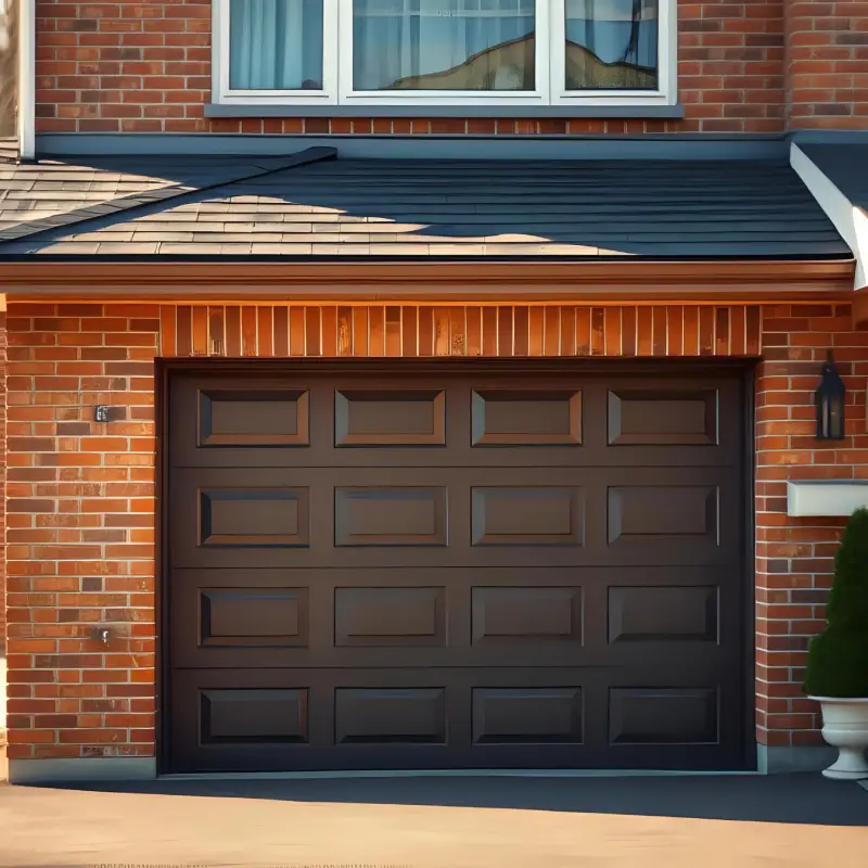 How Sea Air in Exmouth Affects Your Garage Door