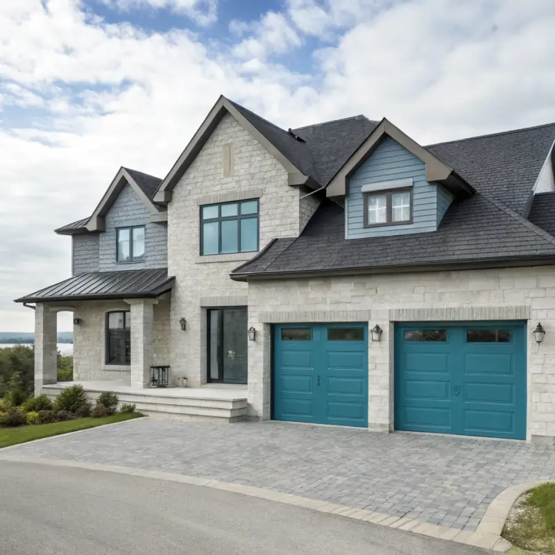 How Sea Air in Exmouth Affects Your Garage Door