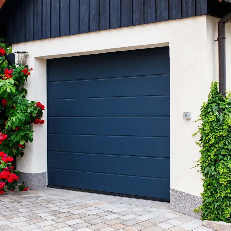How Sea Air in Exmouth Affects Your Garage Door