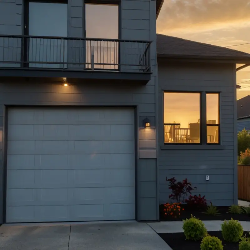 Thomas Andrew Garage Doors Exeter