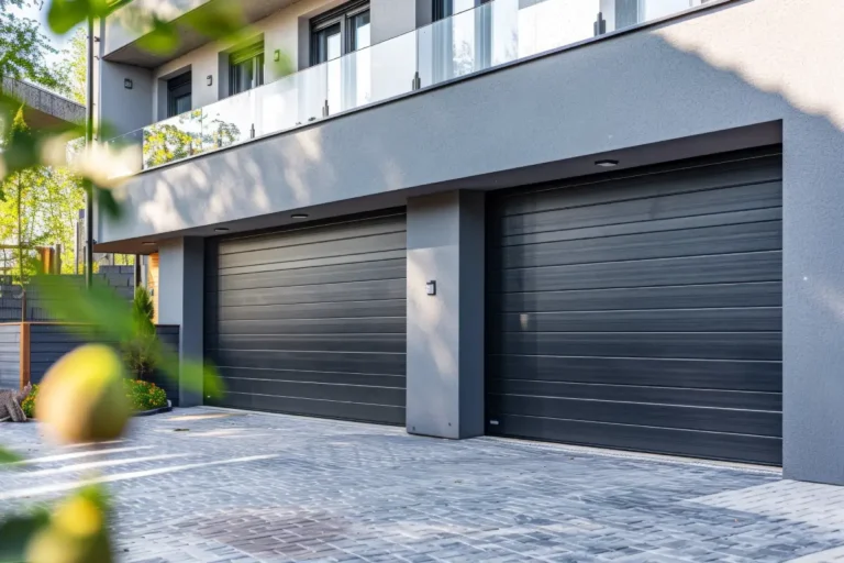 How Sea Air in Exmouth Affects Your Garage Door