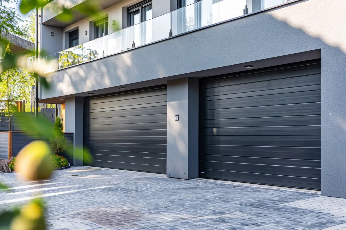 How Sea Air in Exmouth Affects Your Garage Door