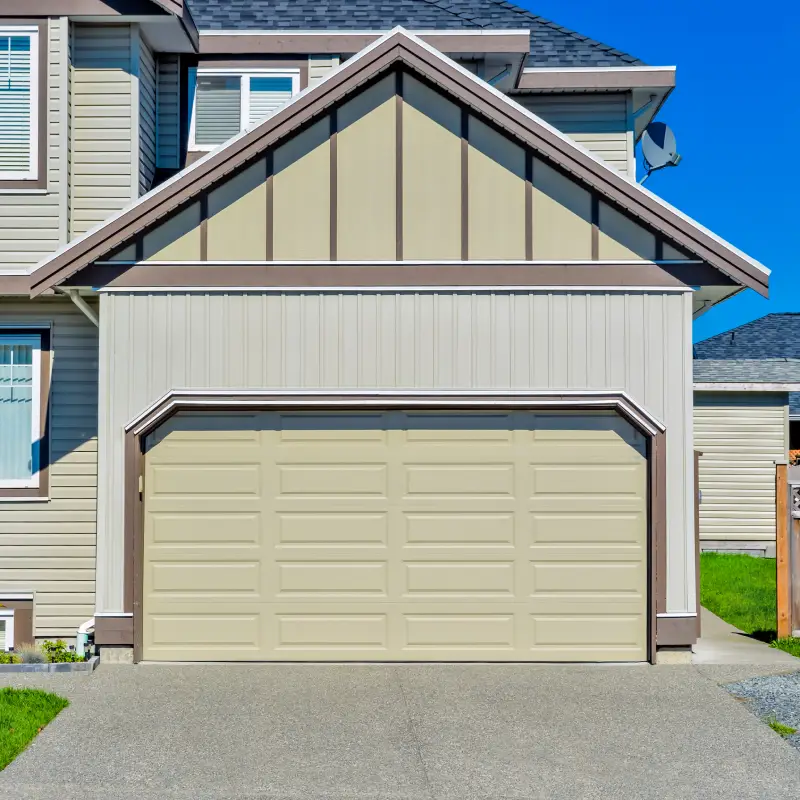 Why Spring Is the Best Time to Replace Your Garage Door