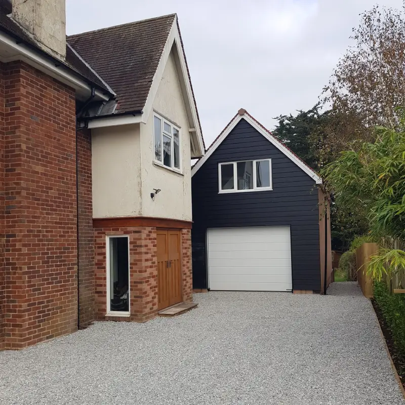 Thomas Andrew Garage Doors Exmouth