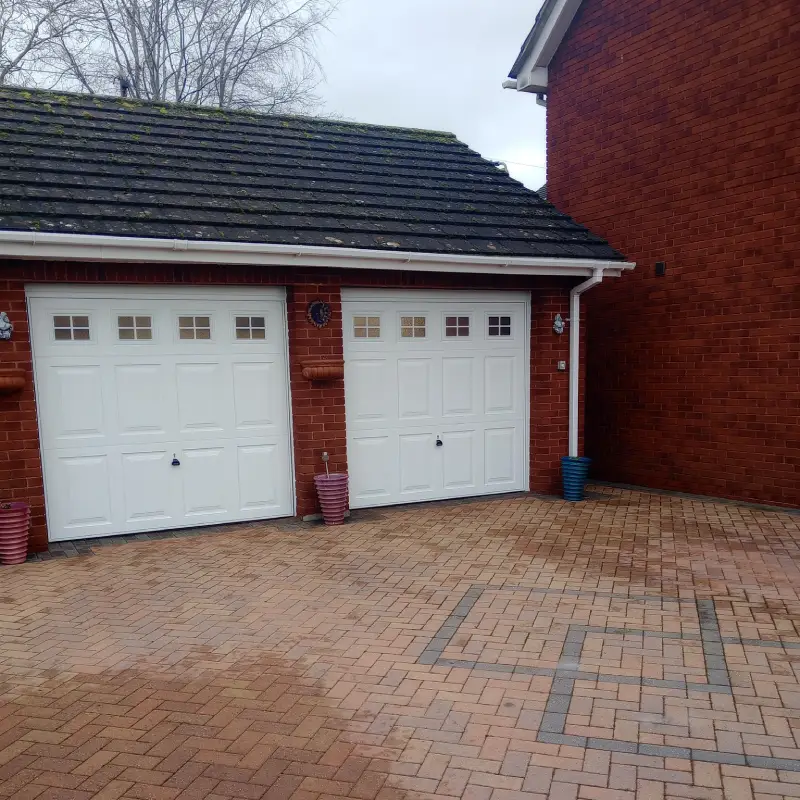Thomas Andrew Garage Doors Exmouth