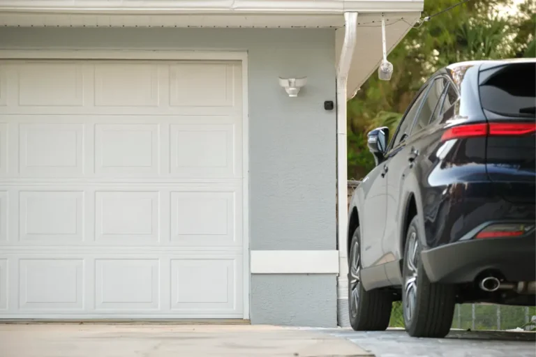 Why Spring Is the Best Time to Replace Your Garage Door