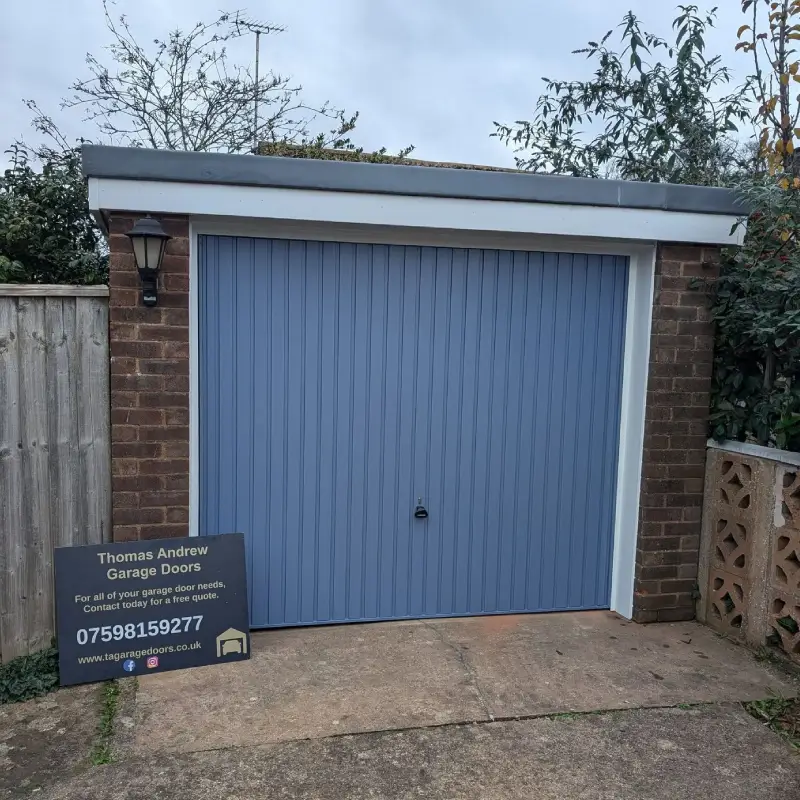 Thomas Andrew Garage Doors Exmouth