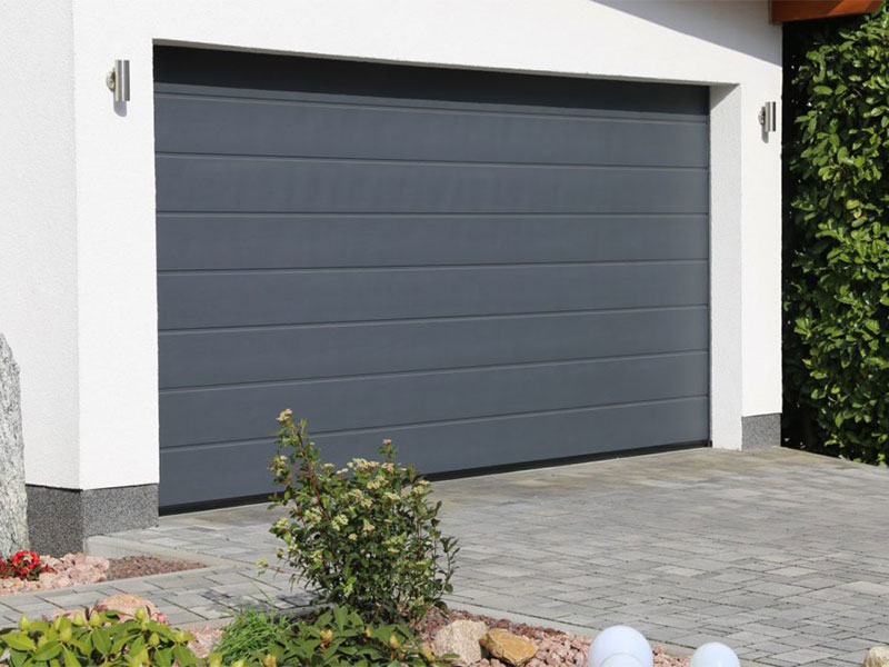 Comprehensive services Thomas Andrew, garage door installer Exeter East Devon.